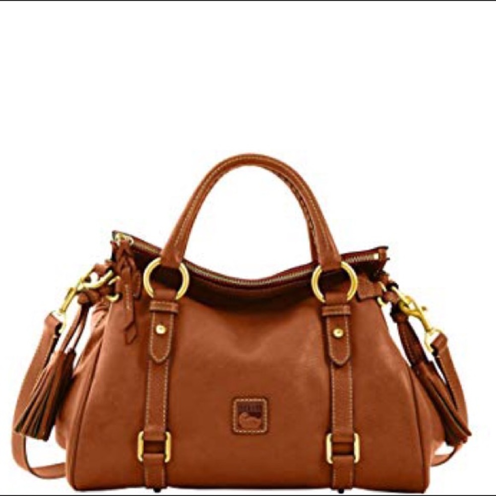 Dooney & Bourke Florentine Satchel